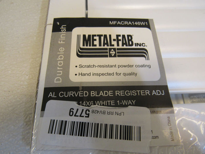 Metal-Fab-Inc-1-Way-All-Curved-Blade-Register-Adjustable-14in-White-MFACRA146W1-142 7