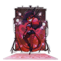 Millie - From Helluva Boss with Love - Standee *LIMITED STOCK*