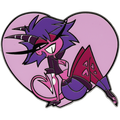 Millie - Heart Breaker - Enamel Pin *LAST CHANCE*