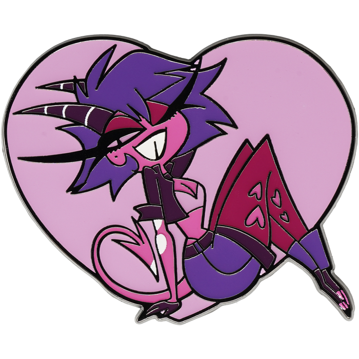 Millie - Heart Breaker - Enamel Pin *LAST CHANCE*
