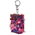 Millie - Key To My Heart Keychain *LAST CHANCE*