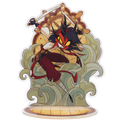 Millie - Pirates - Summer Standee *LIMITED STOCK*