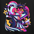 Millie and Moxxie - Pride Parade T-shirt *LIMITED STOCK*