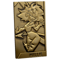 Millie Gold Plated Metal Collectible Card *CLEARANCE*