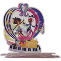 Millie & Moxxie - Pride Parade - Acrylic Standee *LIMITED STOCK*