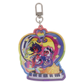 Millie & Moxxie - Pride Parade - Shaker Keychain *LIMITED STOCK*