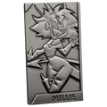 Millie Silver Plated Metal Collectible Card *CLEARANCE*