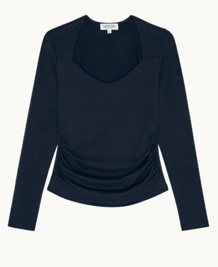 MILLIE TEE IN NIGHT SKY