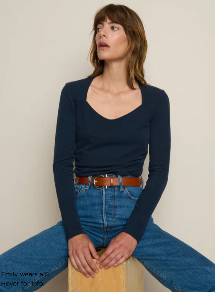 MILLIE TEE IN NIGHT SKY