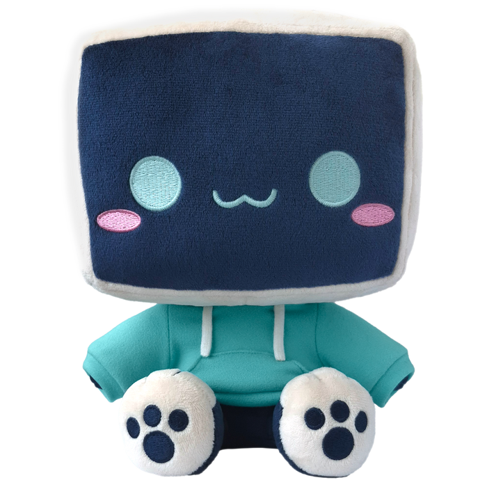 minbitt Sitting Plushie