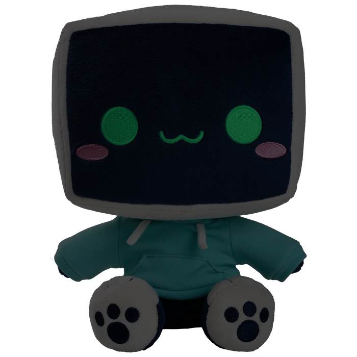 minbitt Sitting Plushie