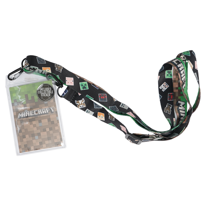 Minecraft Lanyard *LAST CHANCE*
