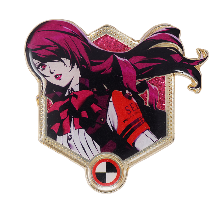 Mitsuru Kirijo - Golden Series 2- Persona 3 Reload