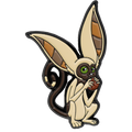 Momo - Avatar: The Last Airbender Pin
