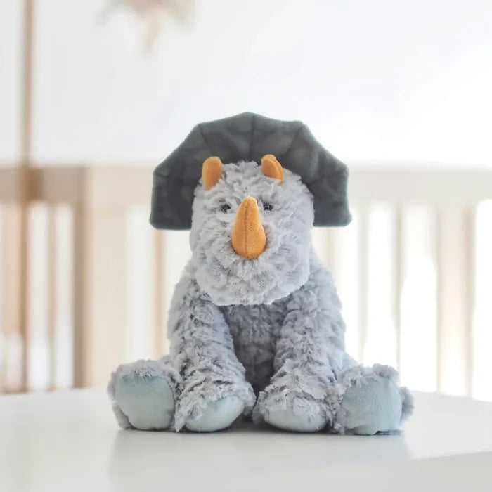 Mon Ami Bashful Dino Blue