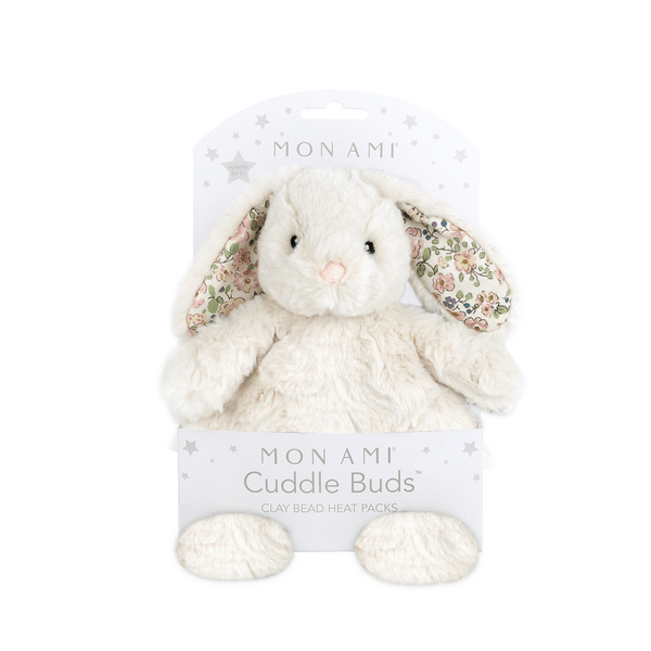 Faith Bunny Cuddle Bud