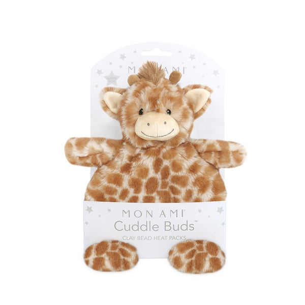 Tally Giraffe Cuddle Bud