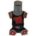Monty Python Black Knight - Pin *LAST CHANCE*