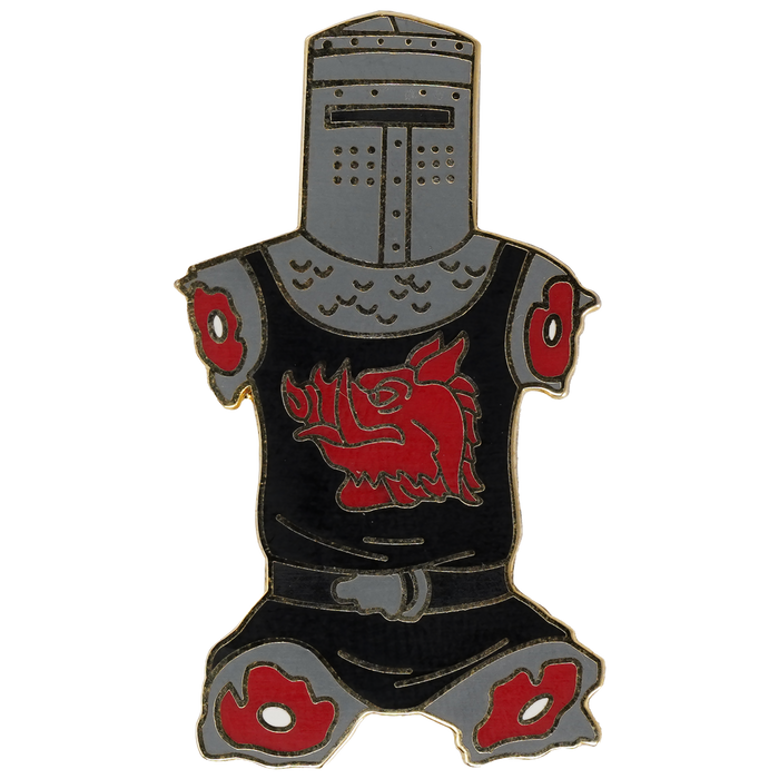 Monty Python Black Knight - Pin *LAST CHANCE*
