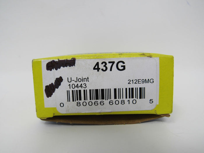 Moog-U-Joint-Greasable-Design-High-Strength-Steel-Crosses-437G-548 7