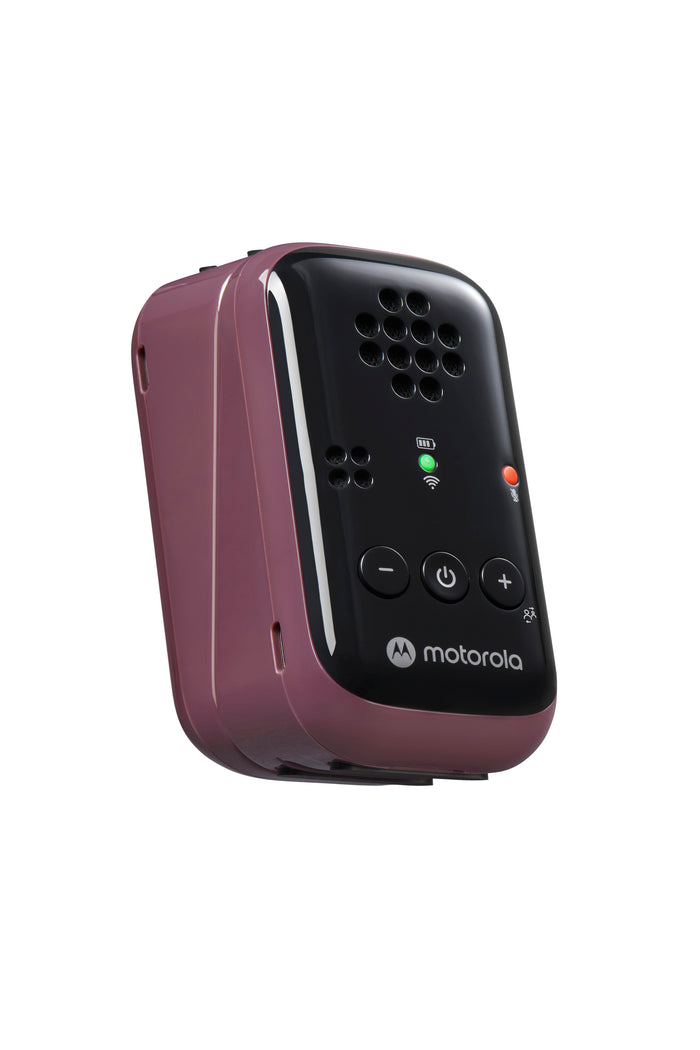 Motorola PIP12 Travel Non-WiFi Audio Baby Monitor