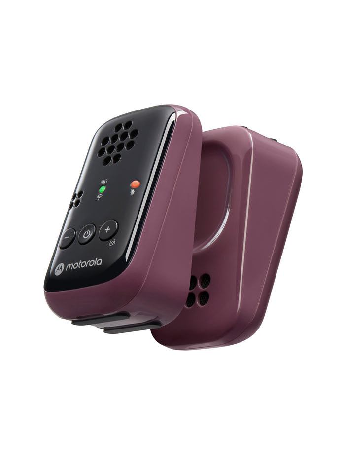 Motorola PIP12 Travel Non-WiFi Audio Baby Monitor