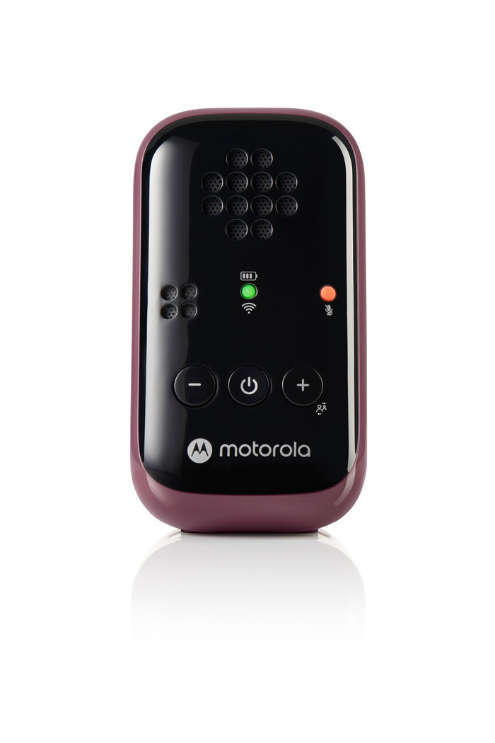 Motorola PIP12 Travel Non-WiFi Audio Baby Monitor