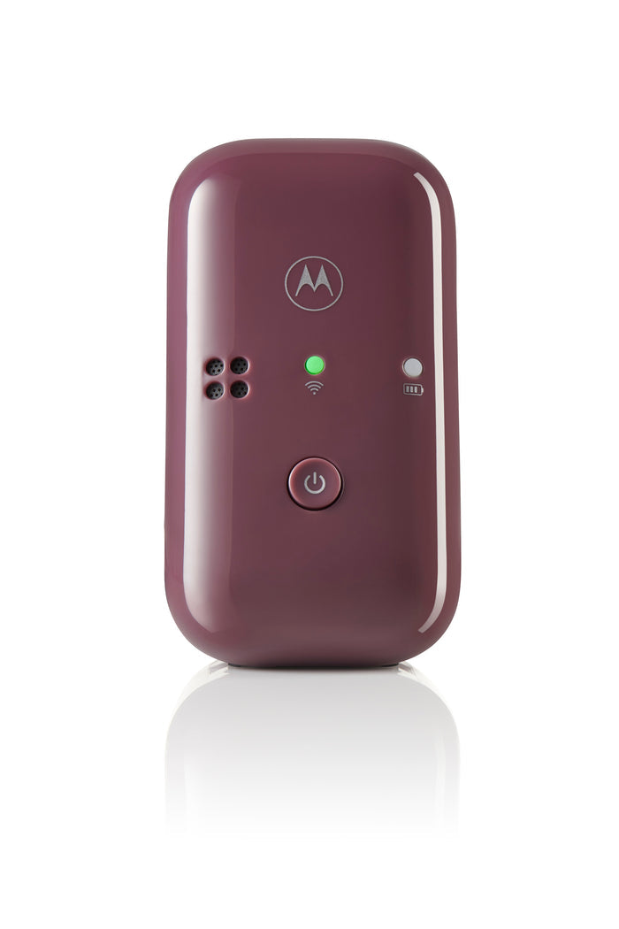Motorola PIP12 Travel Non-WiFi Audio Baby Monitor