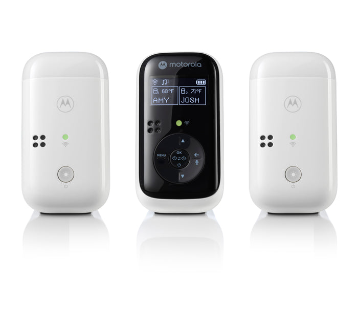 Motorola PIP15 Multi Non-Wifi Audio Baby Monitor - Dual