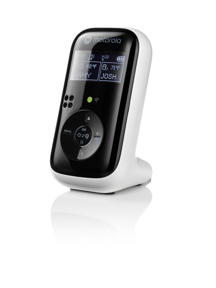 Motorola PIP15 Multi Non-Wifi Audio Baby Monitor - Dual