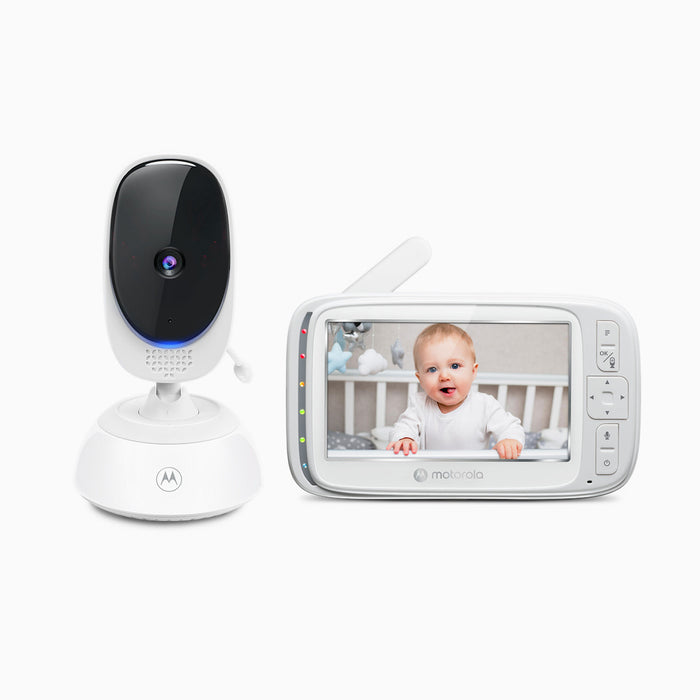 Motorola VM75 5" Video Non-WiFi Video Baby Monitor