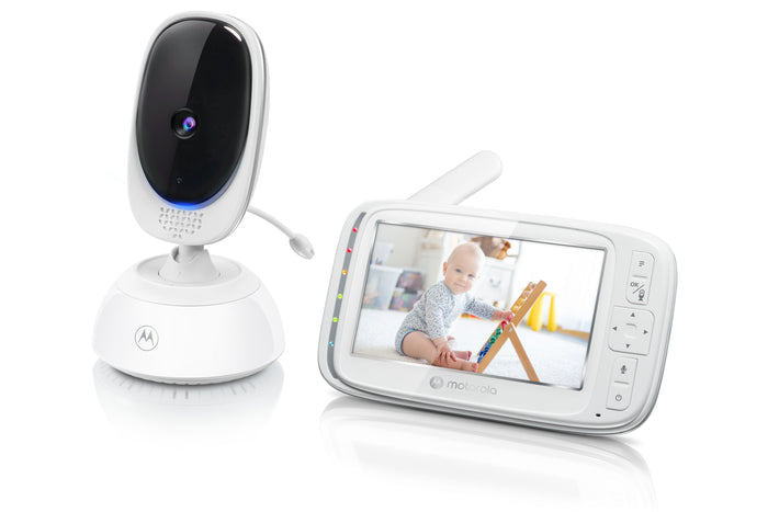Motorola VM75 5" Video Non-WiFi Video Baby Monitor