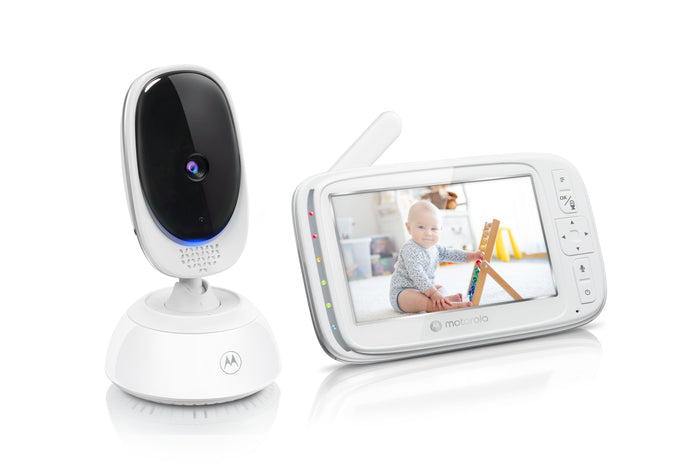 Motorola VM75 5" Video Non-WiFi Video Baby Monitor