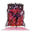 Moxxie - From Helluva Boss with Love - Standee *LIMITED STOCK*