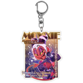 Moxxie - Key To My Heart Keychain *LAST CHANCE*