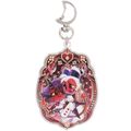 Moxxie and Millie Tarot Keychain *LIMITED STOCK*