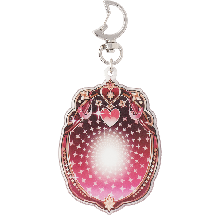 Moxxie and Millie Tarot Keychain *LIMITED STOCK*