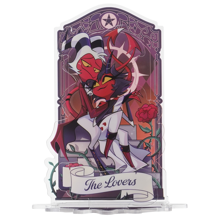 Moxxie & Millie Tarot Standee *LIMITED STOCK*