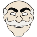 Mr. Robot "FSociety" Pin *LAST CHANCE*