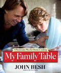 NolaCajun My Family Table A Passionate Plea for Home Cooking Louisiana Cajun family recipe book