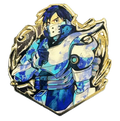 My Hero Academia: Painterly Series: Tenya Iida - Limited Edition Pin