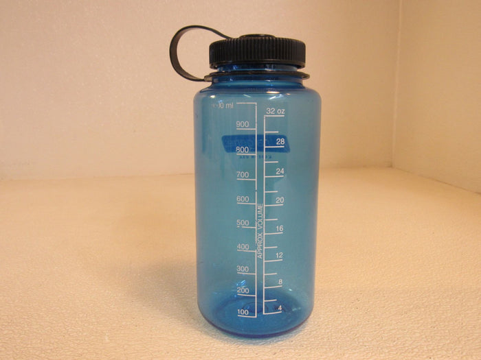 Nalgene-32-oz-Water-Bottle-Wide-Mouth-Blue-Attatched-Lid-BPA-Free-120-011923-122 4