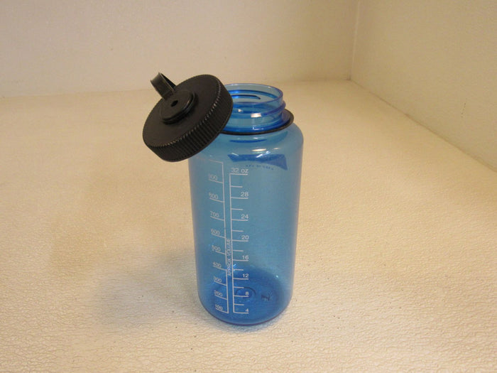 Nalgene-32-oz-Water-Bottle-Wide-Mouth-Blue-Attatched-Lid-BPA-Free-120-011923-122 7