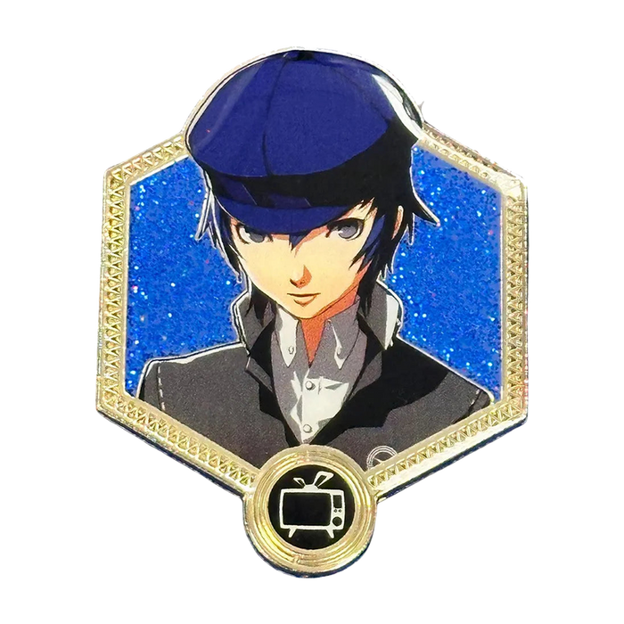 Naoto Shirogane - Golden Series 2 - Persona 4 Golden Pin