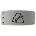 Naruto Sand Headband - Pin *LAST CHANCE*