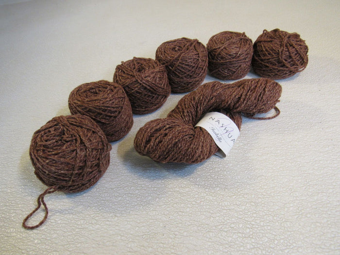Nasha-Handknits-Isabella-Yarn-Andalusite-6-Balls-1-Skein-109-Yards-Each-Brown-174 2