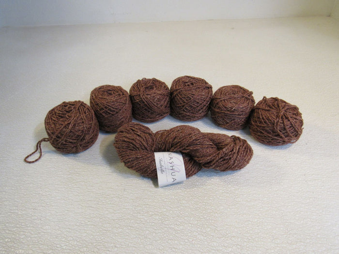 Nasha-Handknits-Isabella-Yarn-Andalusite-6-Balls-1-Skein-109-Yards-Each-Brown-174 3