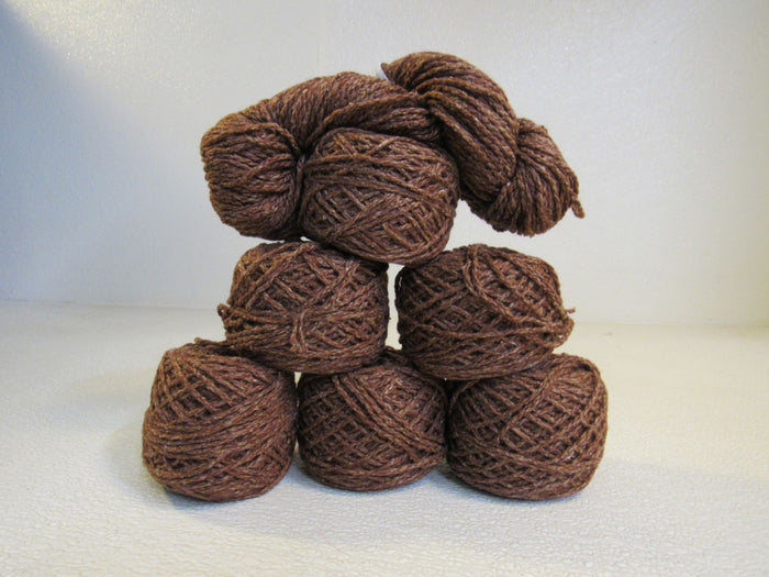 Nasha-Handknits-Isabella-Yarn-Andalusite-6-Balls-1-Skein-109-Yards-Each-Brown-174 4