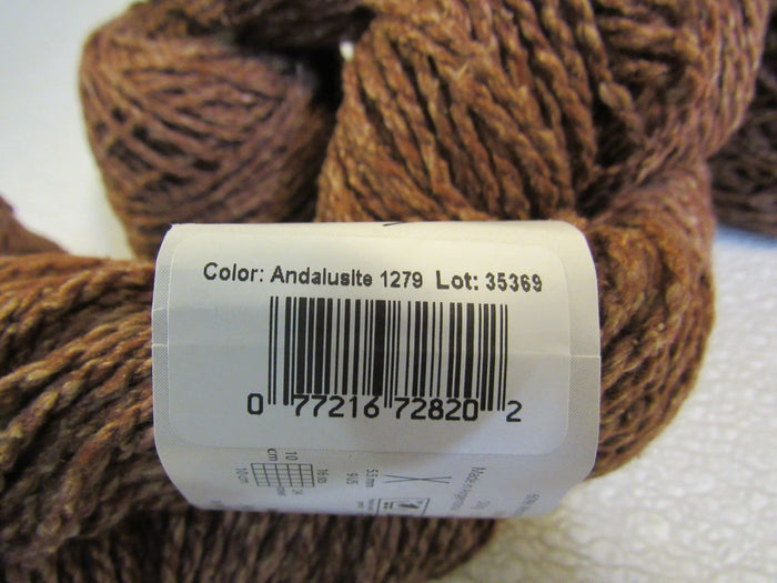 Nasha-Handknits-Isabella-Yarn-Andalusite-6-Balls-1-Skein-109-Yards-Each-Brown-174 7