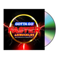 NATEWANTSTOBATTLE - GOTTA GO FASTER & KNUCKLES - CD *PRE-ORDER*